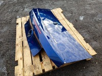 фото thumb №9, Крышка багажника багажника ford mustang 2010-2012