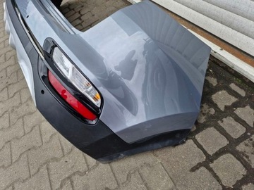 фото thumb №8, Kia sportage iv 4 рестайлинг бампер зад задний gt-line gt line css cs