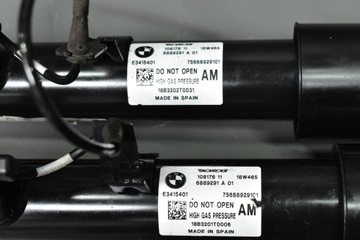 фото thumb №4, Bmw 3 g20 амортизатор зад задние vdc alpina b3