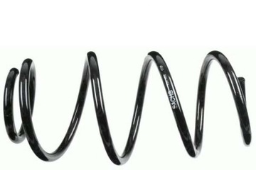 фото thumb №2, Sachs пружина підвішування hyundai ix35 kia sporta