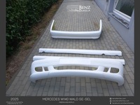 фото thumb №10, Mercedes w140 wald pakiet/bodykit replika se/sel