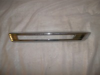 фото thumb №1, Mercedes gl 164 w164 хром na бампер a1648840323