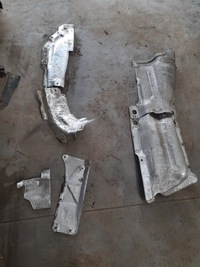 фото thumb №9, Bmw x1 e84 2.0 20i защита тепловая kpl.