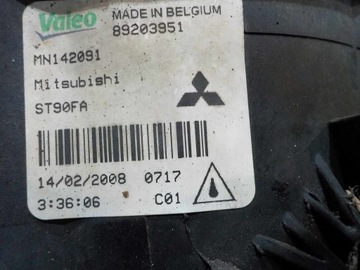 фото thumb №5, Mitsubishi outlander ii 08r галоген левый mn142091
