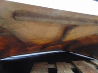 фото thumb №6, Kia k2700 2.7d 98r спойлер даховий обтікач