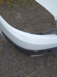 фото thumb №10, Бампер переднє scenic ii