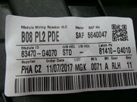 фото thumb №5, Hyundai i30 iii 18 kombi подъемник стекло задняя