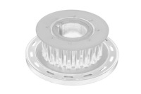 фото thumb №1, Колесо зубчатое вала коленчатого fiat/citroen