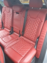 фото thumb №10, Audi q5 sq5 80a fy сиденья комплект салон заднее сиденье обшивки комплект