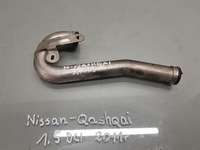 фото thumb №1, Труба трубка egr nissan qashqai i j10 1.5 dci