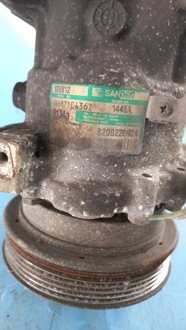 фото thumb №5, Компрессор кондиционера nissan micra 03r 1.5dci