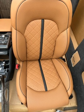 фото thumb №4, Audi a8 d4 4h рестайлинг сиденья audi exclusive длинный туннель версия полный бизнес