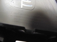 фото thumb №8, Решітка повітропровід консолі vivaro b trafic iii 683112651r