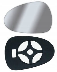 фото thumb №1, Вкладиш дзеркало seat exeo ibiza leon 8+ asf+pl ліва