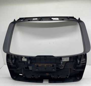 фото thumb №9, Audi a6 c7 avant обивка обшивки крышки багажника кнопка подъёма