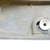 фото thumb №6, Land rover range rover sport l320 2007 левая сторона молдинг крыла заднего