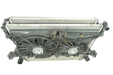 фото thumb №10, Master iii 3 рестайлинг 2.3 dci 2019- комплект радиатор вентилятор состояние bdb