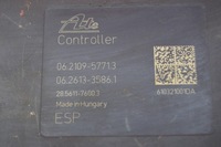 фото thumb №7, Насос abs 4670a539 mitsubishi lancer 8 viii 2.0 did 140 km 05-11