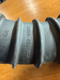 фото thumb №8, Master ii movano a wąż труба шланг повітря вентиляція картера 8200453032 8200045745