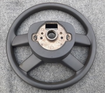 фото thumb №8, Volkswagen golf 5 v 1k руль 4-спицевая