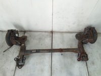 фото thumb №1, K538 балка підвіска задня opel zafira b 1.9d