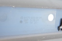 фото thumb №4, Mercedes slk r171 w171 захист корпус багажника