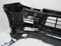 Бампер перед porsche cayenne 9y0 4 pdc карбон turbo камера Зі Шроту, фото thumb