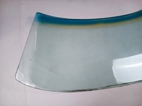 фото thumb №9, Стекло перед лобовое mercedes sl slc 107 купе