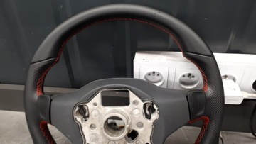 фото thumb №11, 5h0959542c кермо багатофункціональна vw golf viii gtd червона nic