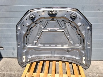 фото thumb №8, Bmw x1 e84 09r- капот кришка двигуна перед передня