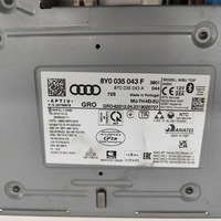 фото thumb №7, Audi a3 8y 2023 панель / радіопрогравач cd/dvd/gps