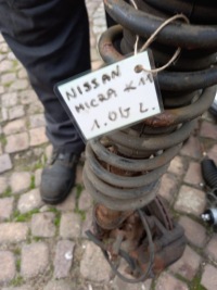 фото thumb №11, Mcperson правое, левое nissan micra k11 1.0b