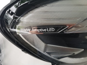 фото thumb №9, Bmw 2 f45 lci lift-lampa повний led адаптивний корпус