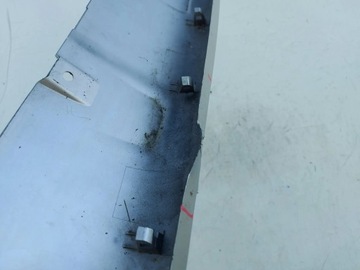 фото thumb №7, Mitsubishi eclipse cross спойлер бампера передньої перед планка