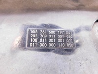 фото thumb №11, Капот кришка двигуна - mercedes cl203 coupe c197