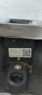 фото thumb №9, Ford ranger iv воздуховод кожа кожаный 16r