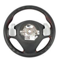 фото thumb №14, Bmw f20 f21 f22 f30 f31 f32 руль чёрная кожа sport лепестки