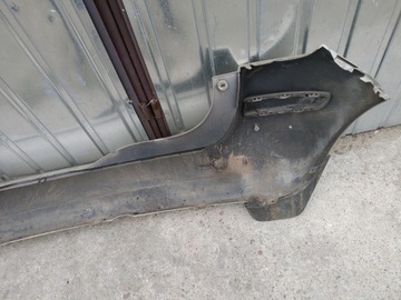 фото thumb №11, Бампер задній renault modus i 04-08 колір ted11