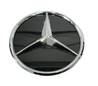 фото thumb №1, Емблема значок logo зірка mercedes a b klasa w177 w247 оригінальний номер a1778884200