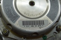 фото thumb №9, Подушка безопасности подушка водителя mercedes slk r170 w170