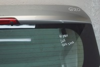 фото thumb №5, Крышка багажника зад ford s-max mk1