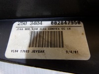 фото thumb №8, Зеркало левая mazda tribute 3pin