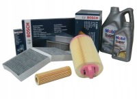 фото thumb №1, Mercedes slk r171 04- 200 компрессор фильтры набор