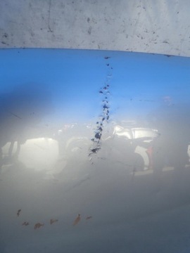 фото thumb №5, Toyota rav4 ii 2 00-05 капот кришка двигуна