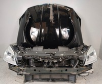 фото thumb №9, Mercedes slk w172 бампер капот радіатор pas лампи крила балка перед