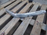 фото thumb №1, Mercedes s klasa w220 молдинг бампера правий перед