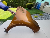 фото thumb №1, Крыло передний правый renault captur i 2013 - 2017 .