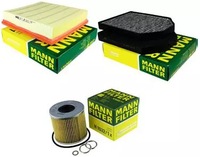 фото thumb №1, Mann набір фільтрів audi a8 d2 3.7 4.2 v8 s8