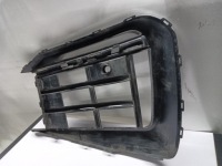 Решётка бампера передок  передняя левая vw touareg 3 760853665 Недорого, фото thumb