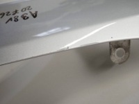 фото thumb №14, Крыло правое перед передний audi a3 8v серебряный